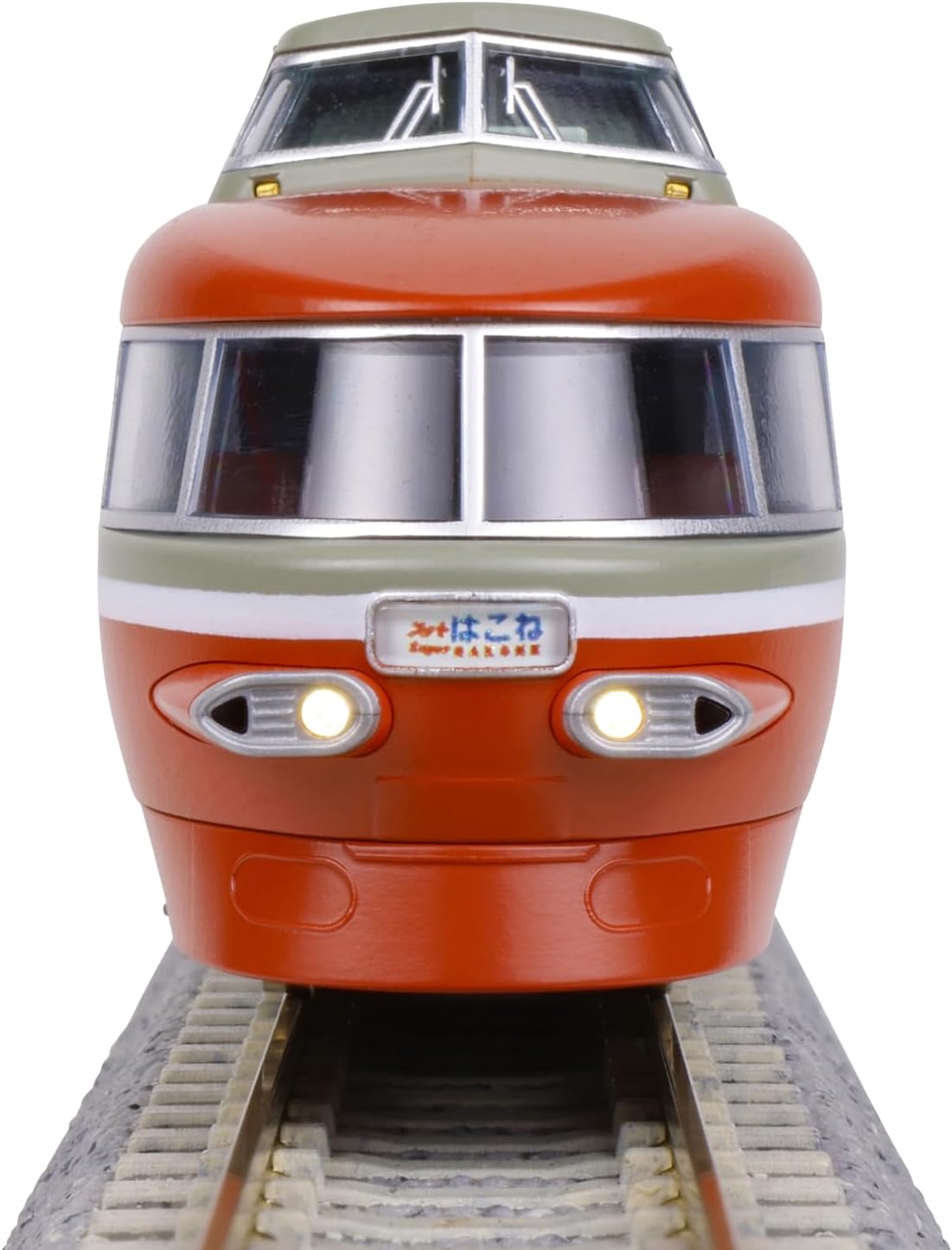 KATO 10-2005 N Gauge Odakyu Romancecar NSE (3100 Series) Updated 11 Cars Set
