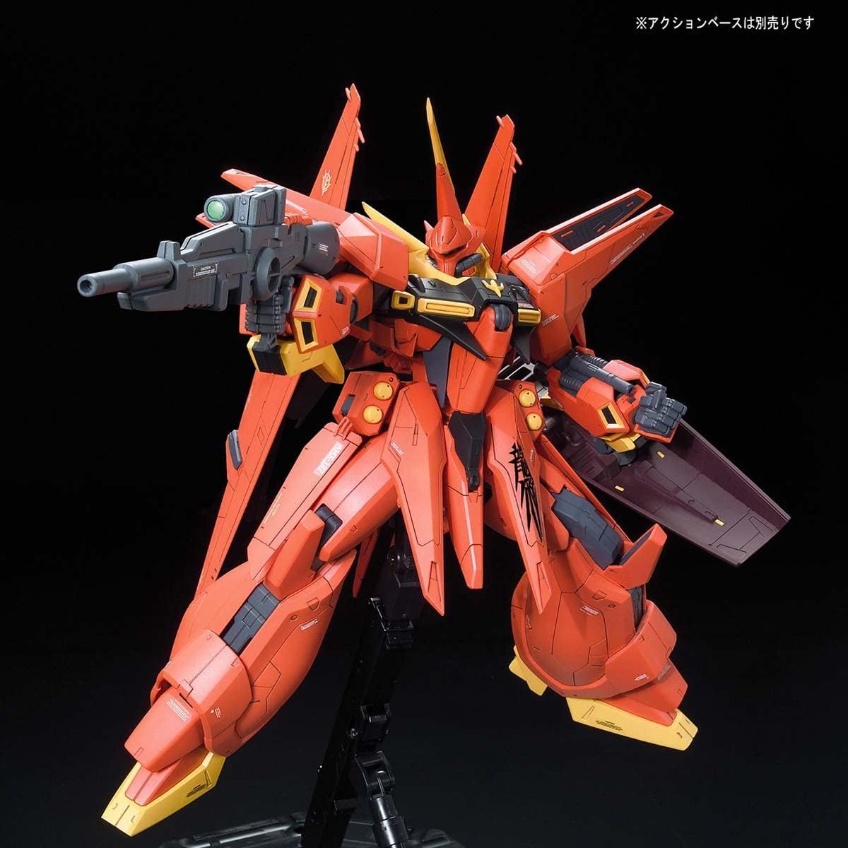 Bandai 1/100 RE/100 AMX-107 Bawoo - BanzaiHobby