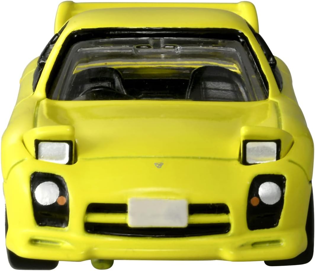 Tomica P Unlimited 12 Initial D RX-7 (Takahashi Keisuke) - BanzaiHobby