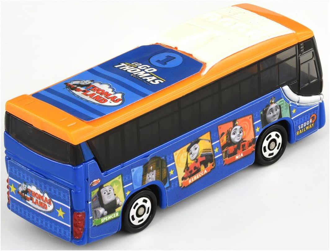 Tomica Box 029 Thomas Land Express