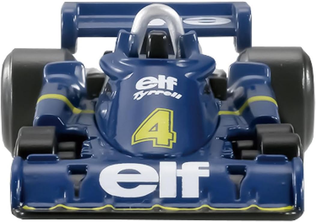 Tomica P Racing Tyrrell P34 1976 Swedish Grand Prix