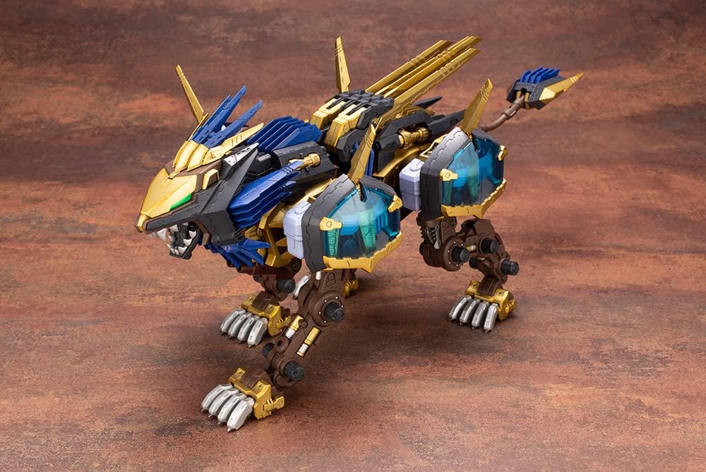 Kotobukiya ZD107R 1/72 HMM Zoids EZ-054 Liger Zero X