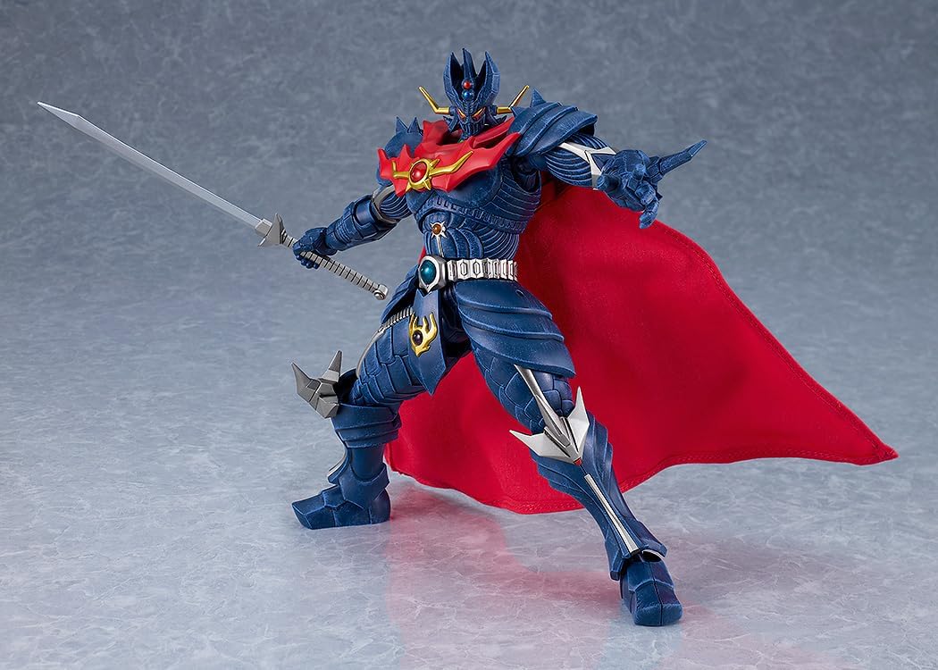 Good Smile Company MODEROID MazinSaga (MazinSaga)