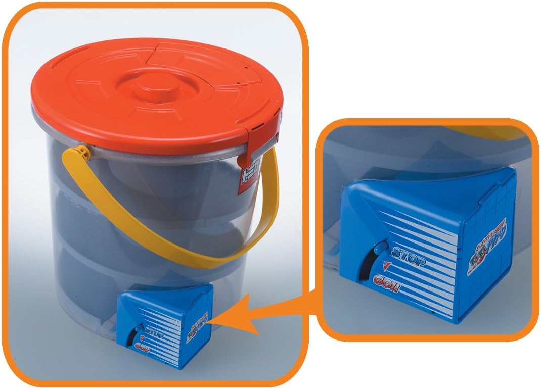Tomica World Deru Deru Bucket