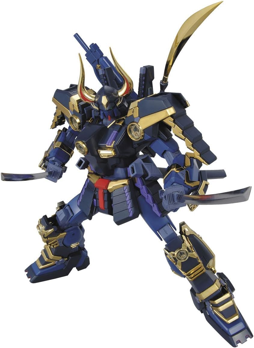 Bandai 1/100 MG Musha Gundam MK-II