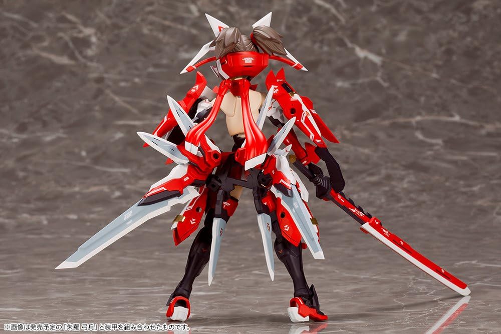 KOTOBUKIYA KP431X 1/1 Megami Device Shura Ninja - BanzaiHobby