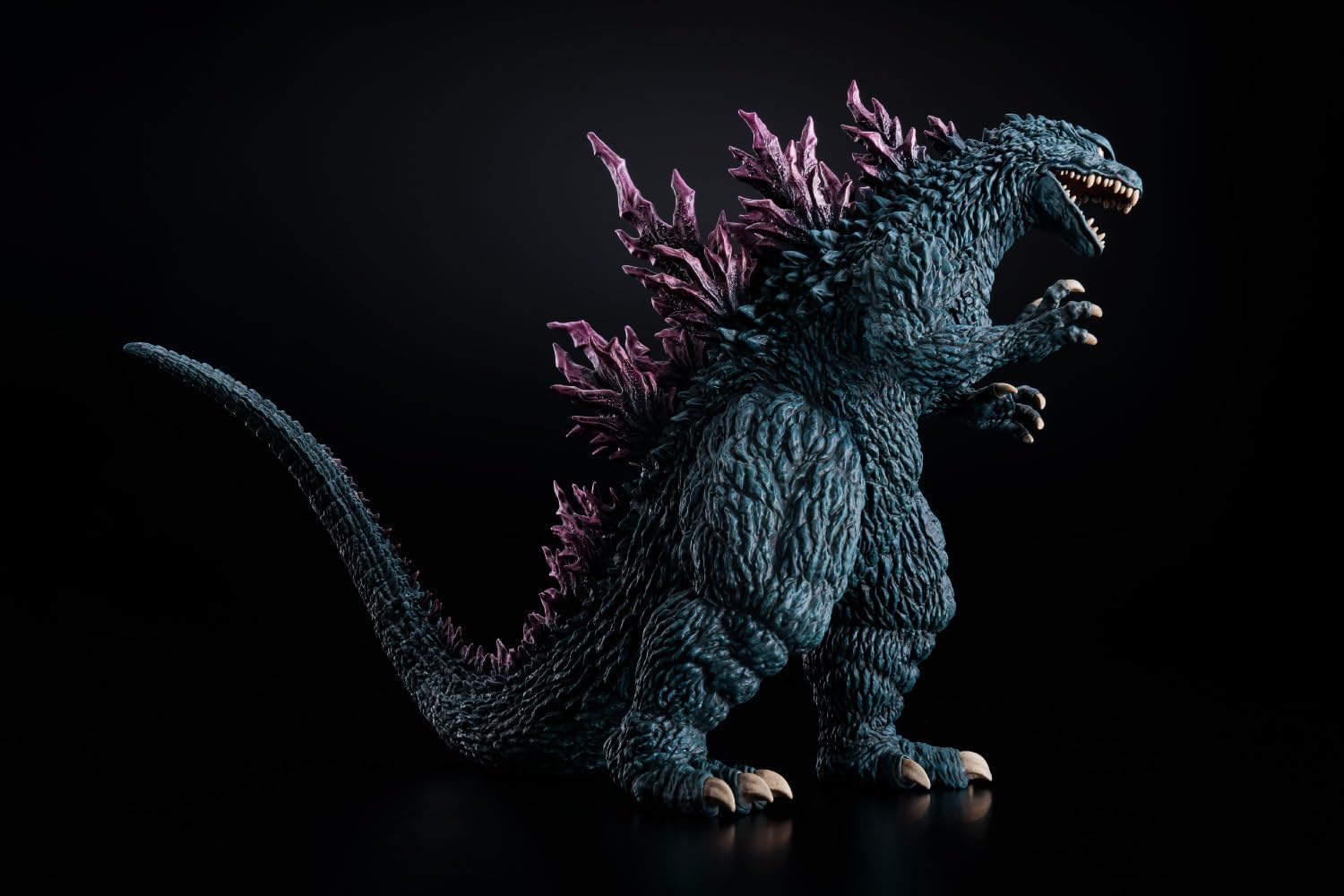 Aoshima PLAfig. PF-02 Godzilla (1999)