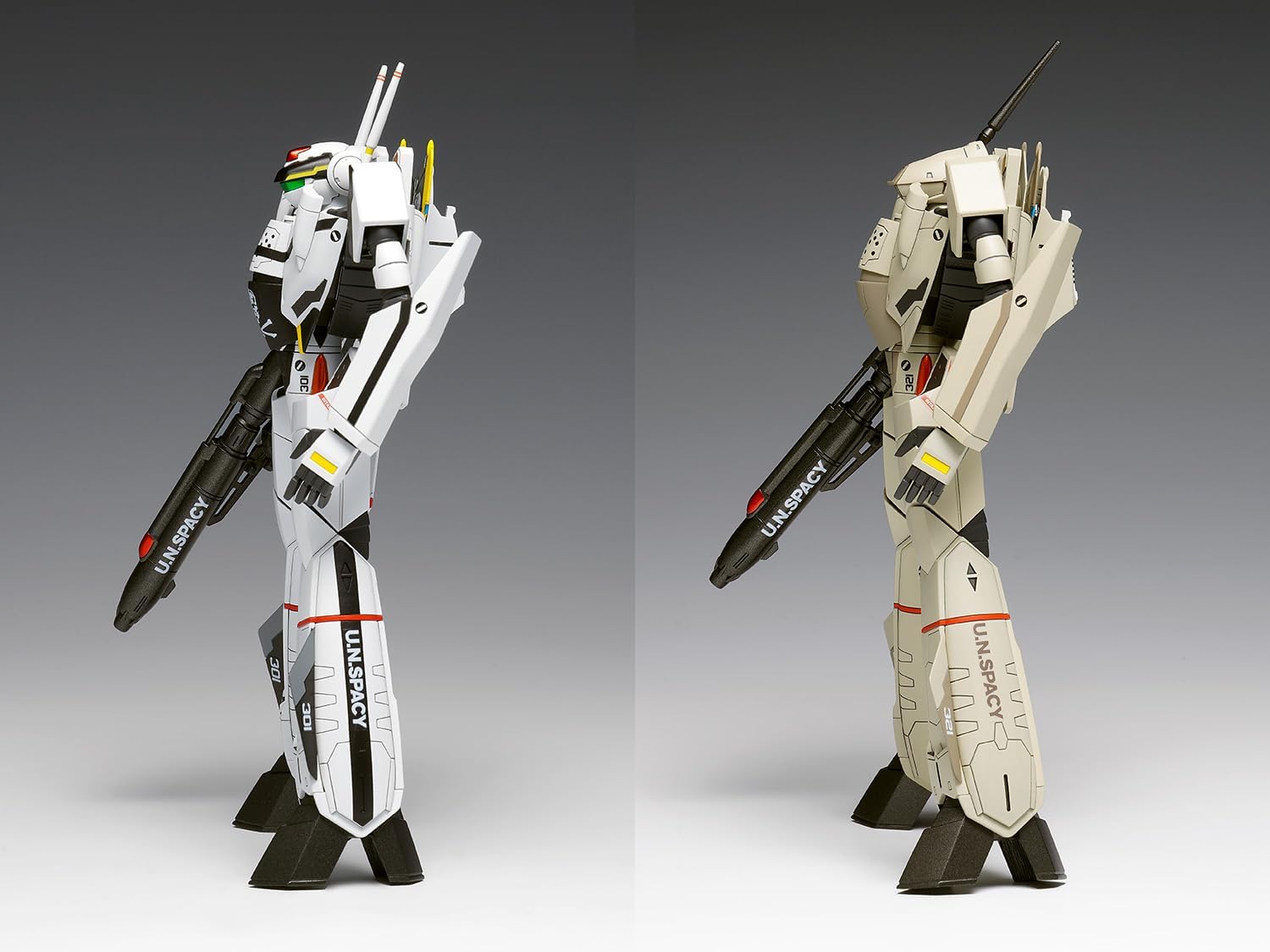 Wave MC035 VF-0S/A Phoenix Battroid [Convertible] - BanzaiHobby