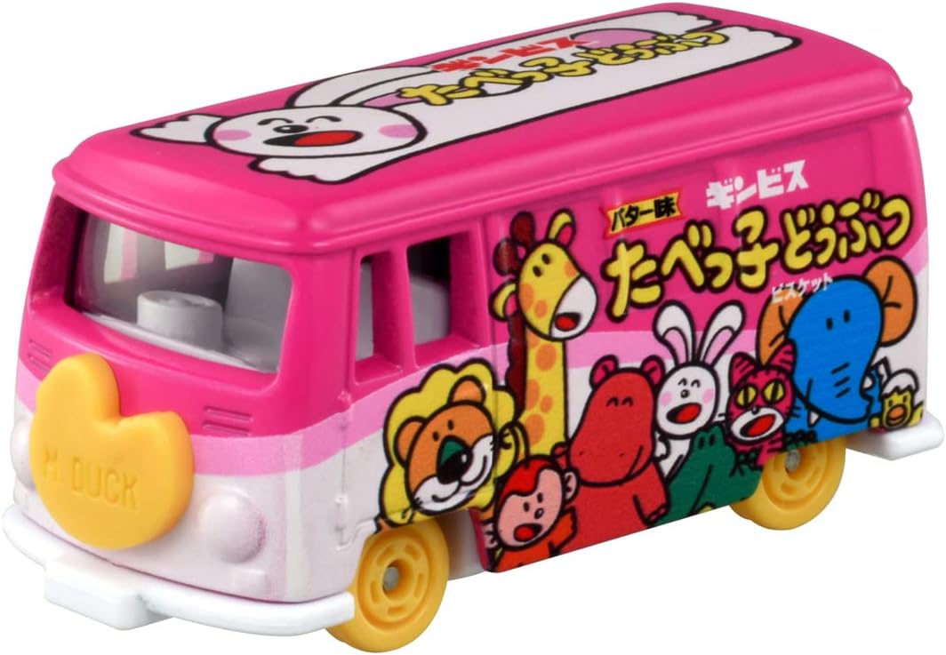 Dream Tomica No. 170 Tabeko Animal