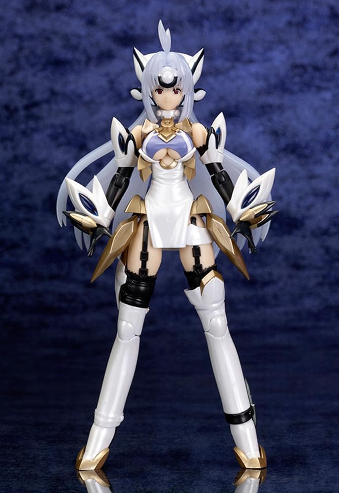 Kotobukiya KP299X 1/12 KOS-MOS Ver.4 [Extra coating edition] (Xenosaga)