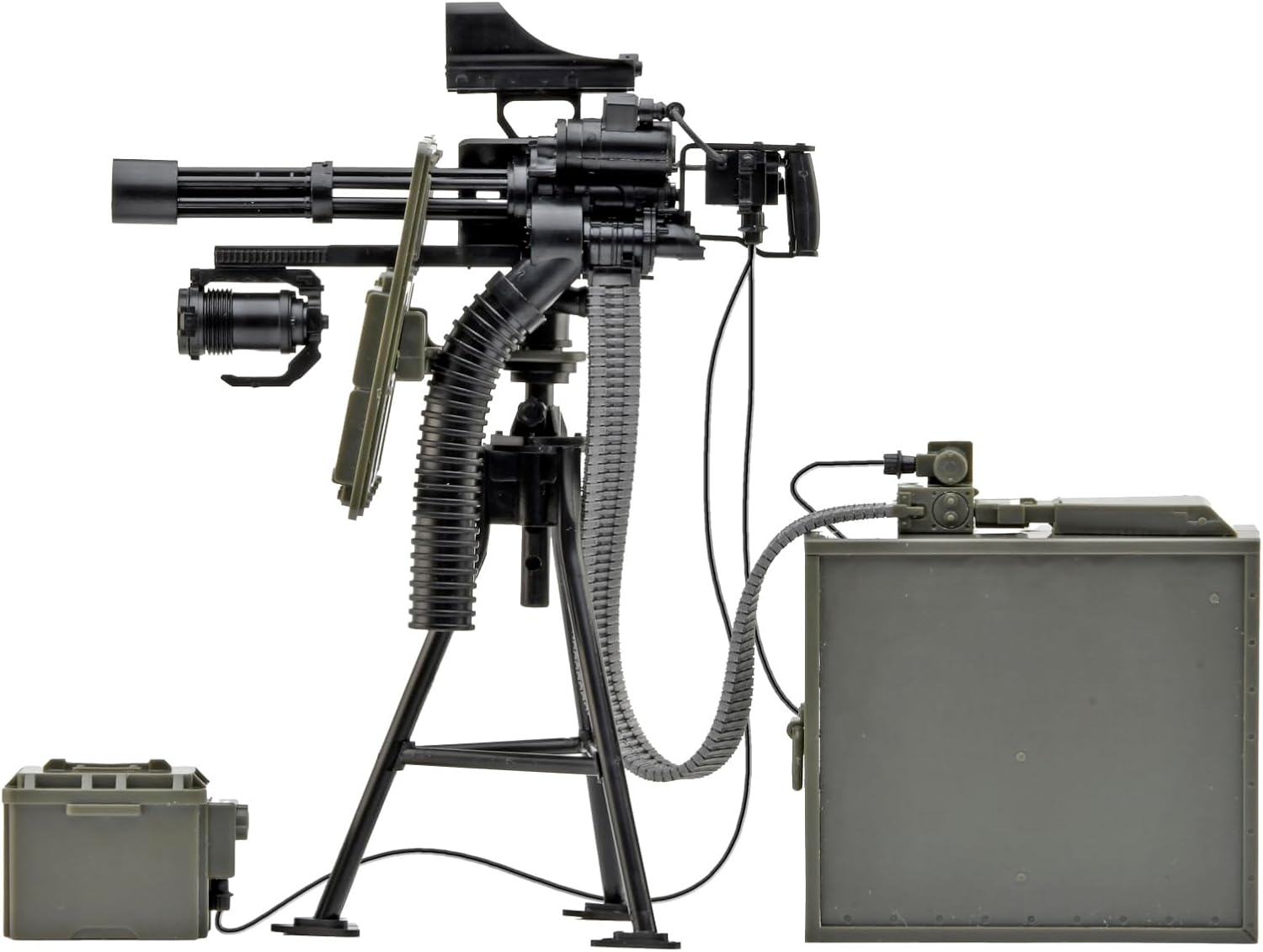 TOMYTEC LD052 1/12 Little Armory M134 Type Defensive Config