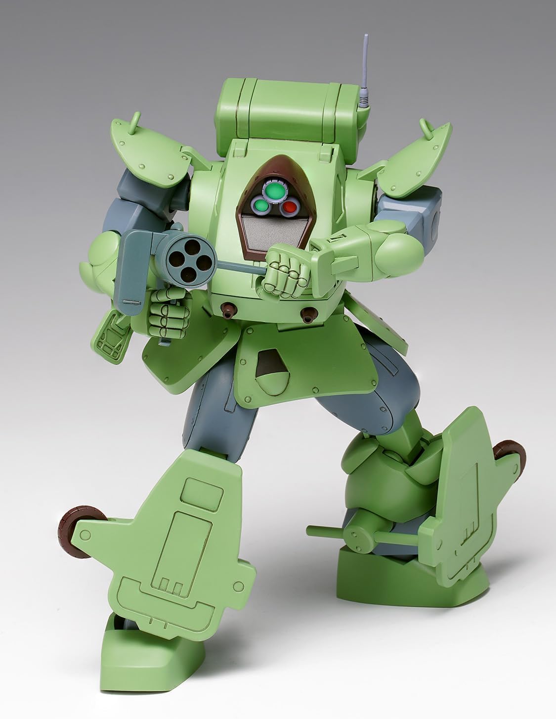 Wave BK235 1/35 Standing Turtle [ST Version]