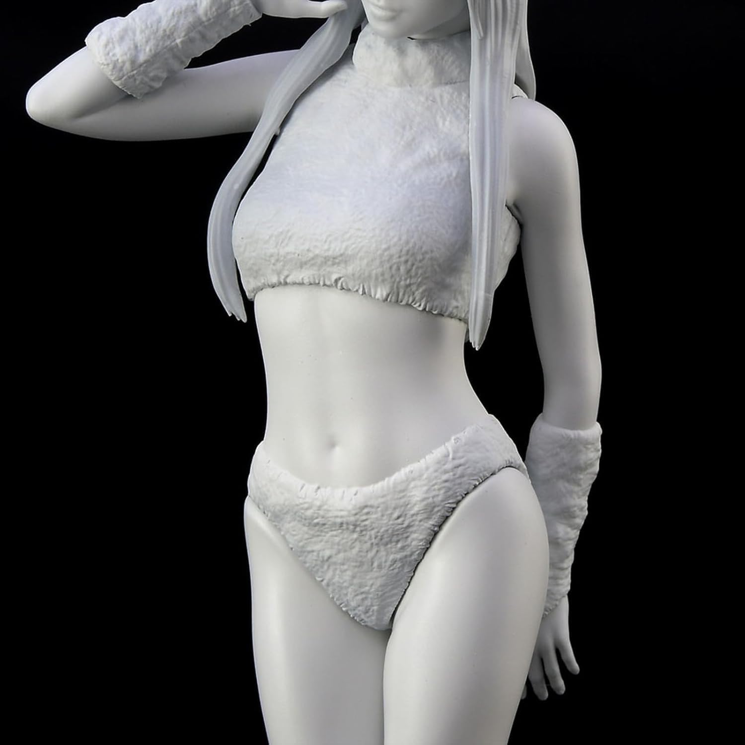 Hasegawa SP676 1/12 12 Real Figure Collection No.45 Bunny Cosplay - BanzaiHobby