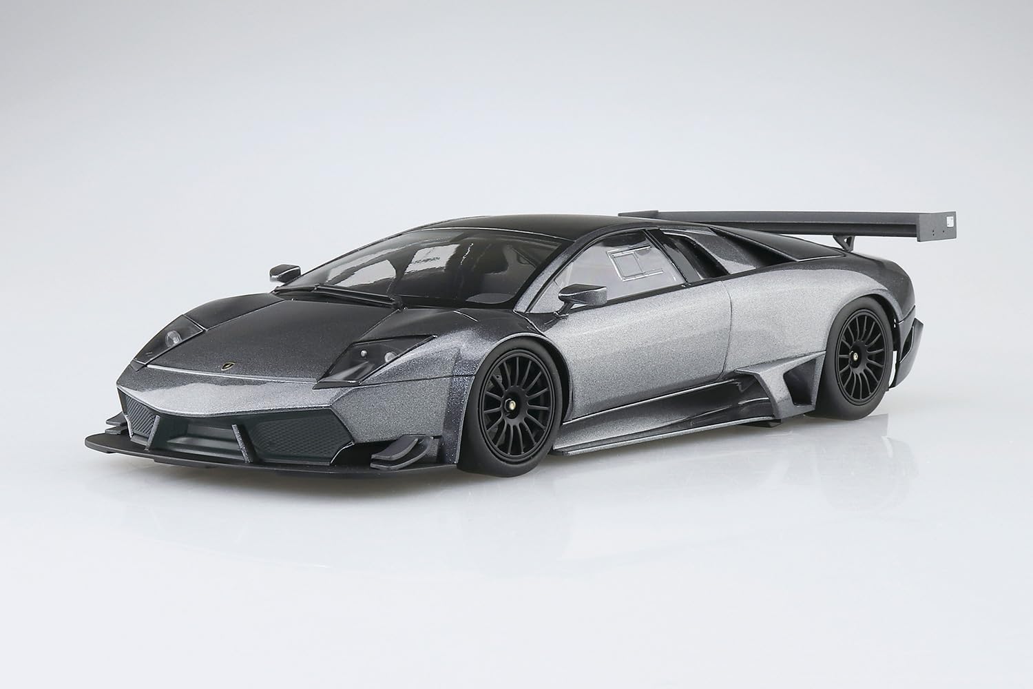 Aoshima 1/24 The Supercar No. 17 '10 Lamborghini Murcielago R-SV