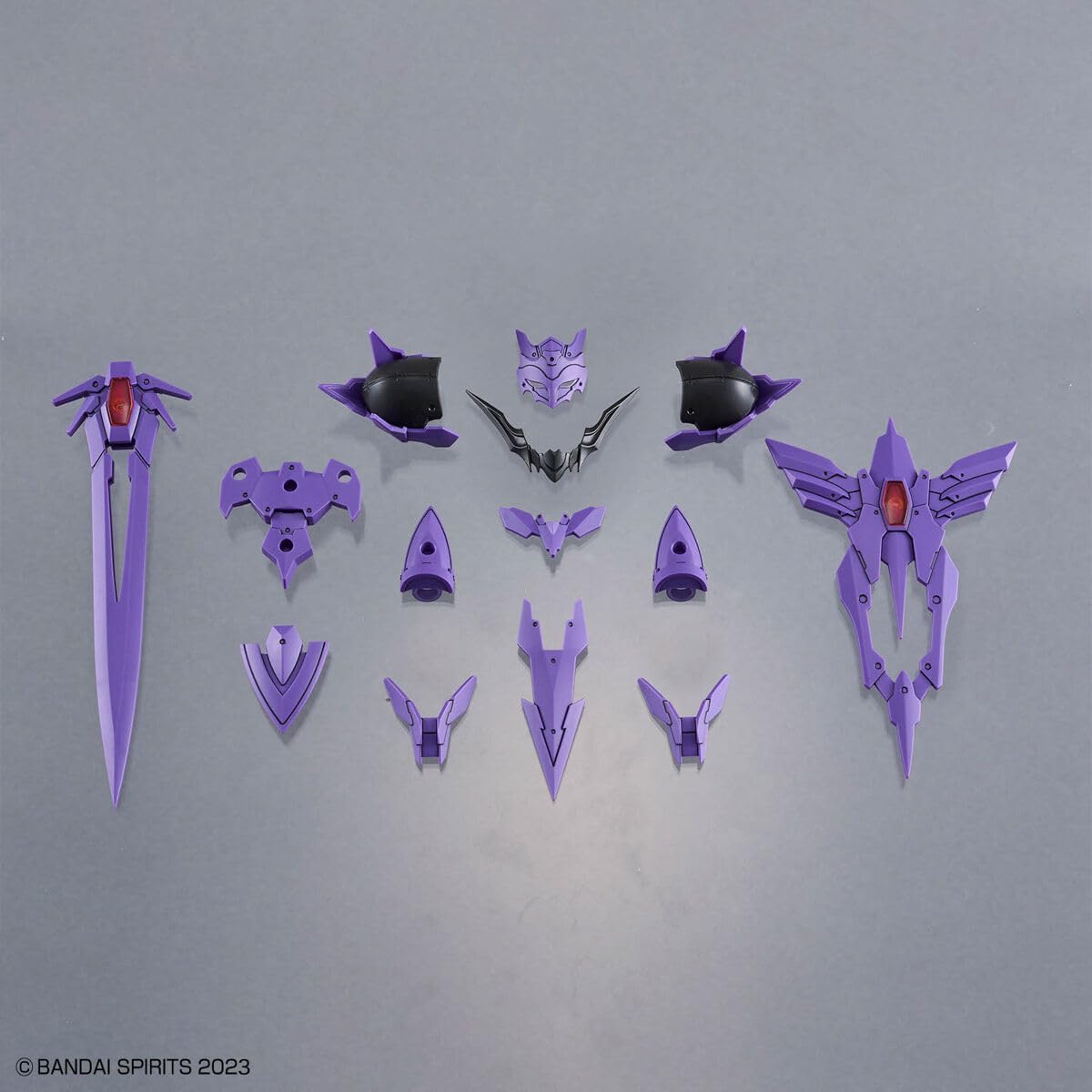 Bandai 30MF OA 003 Class Up Armor (Rosan Holy Knight) - BanzaiHobby