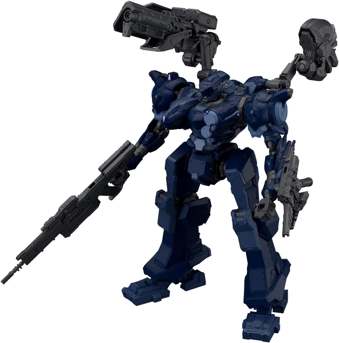 Bandai 30MM AC09 AC VI ARQUEBUS CORPORATION VP-40S Locksmith (Armored Core VI Fires of Rubicon) - BanzaiHobby