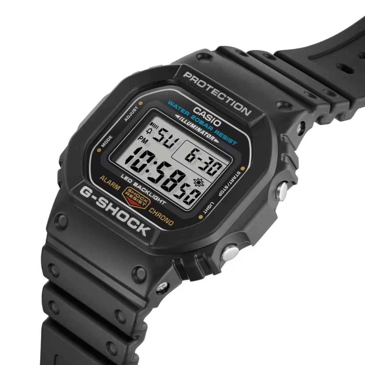 [カシオ] 腕時計 ジーショック DW-5600UE-1 ブラック メンズ 【並行輸入】 - BanzaiHobby
