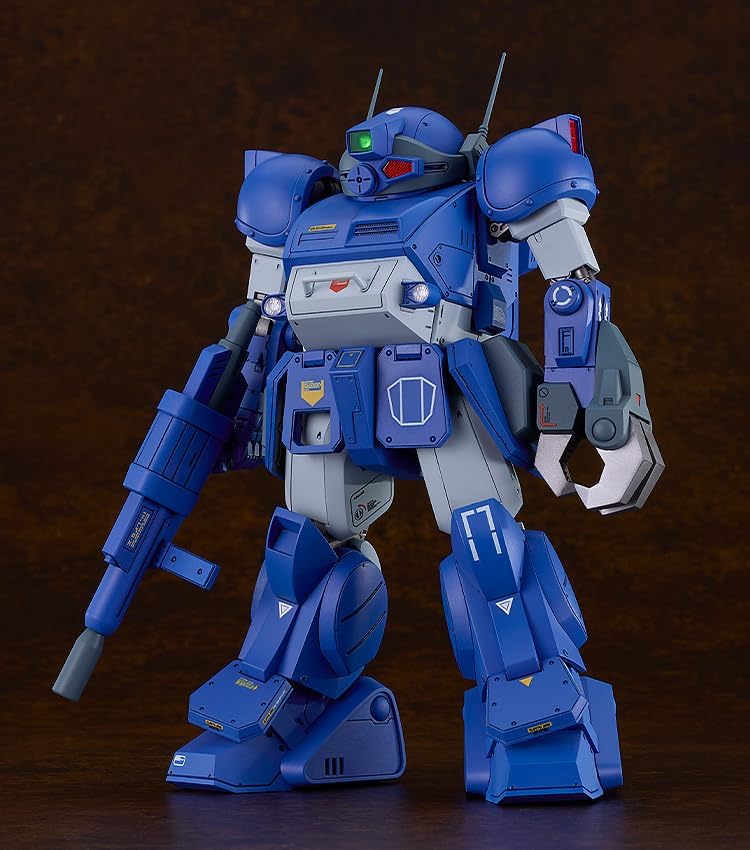 Max Factory 1/24 PLAMAX SV-04 X/ATH-02-DT Rabidly Dog (Armored Trooper Votoms) - BanzaiHobby