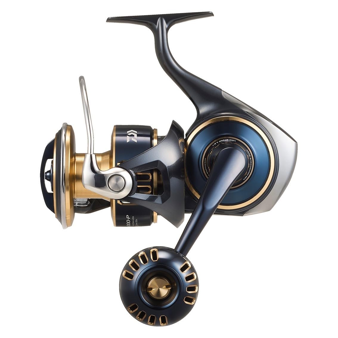 ダイワ(DAIWA) SWスピニングリール 25SALTIGA(ソルティガ) 8000-P