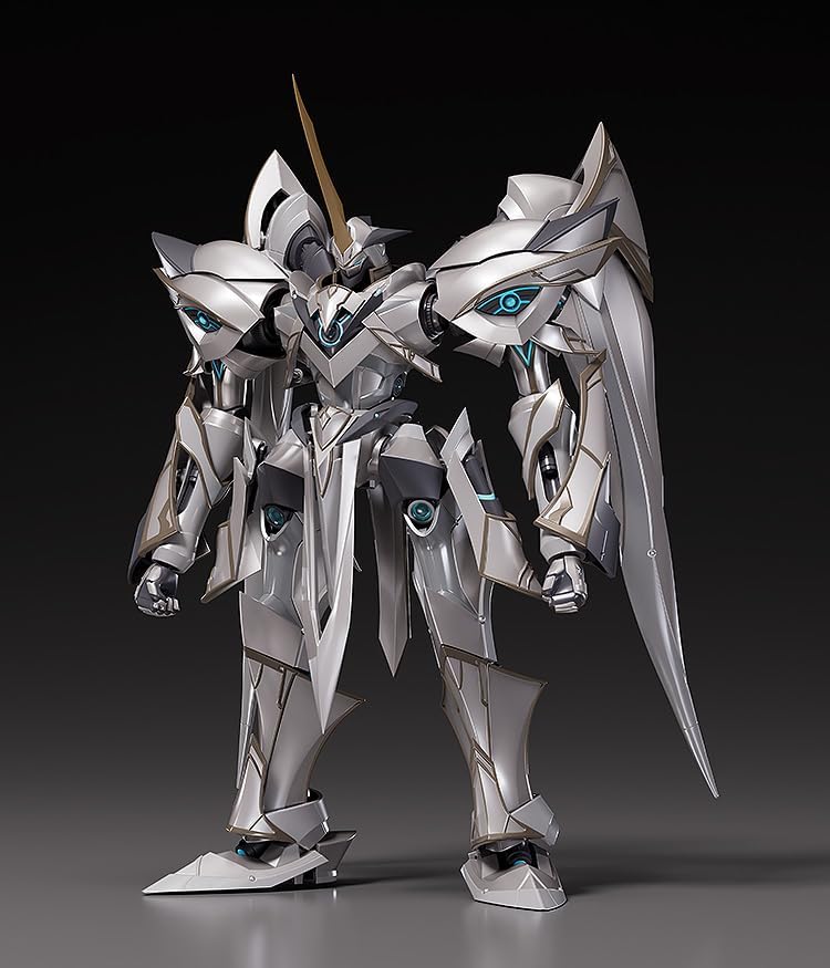 Good Smile Company MODEROID Argreion, the Argent Knight "The Legend of Heroes: Trails of Cold Steel" - BanzaiHobby