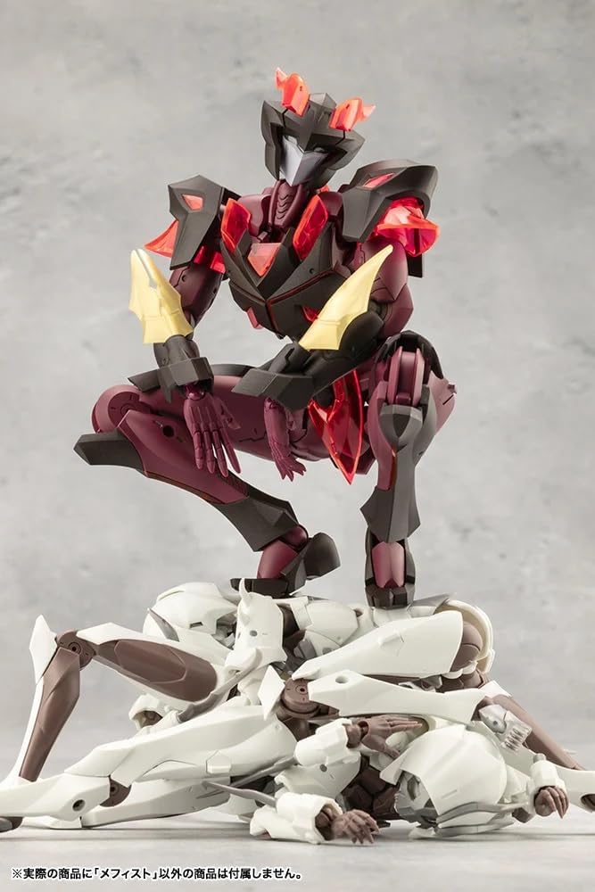 Kotobukiya CX003 Infinite Encounter Megalomalia Mephisto