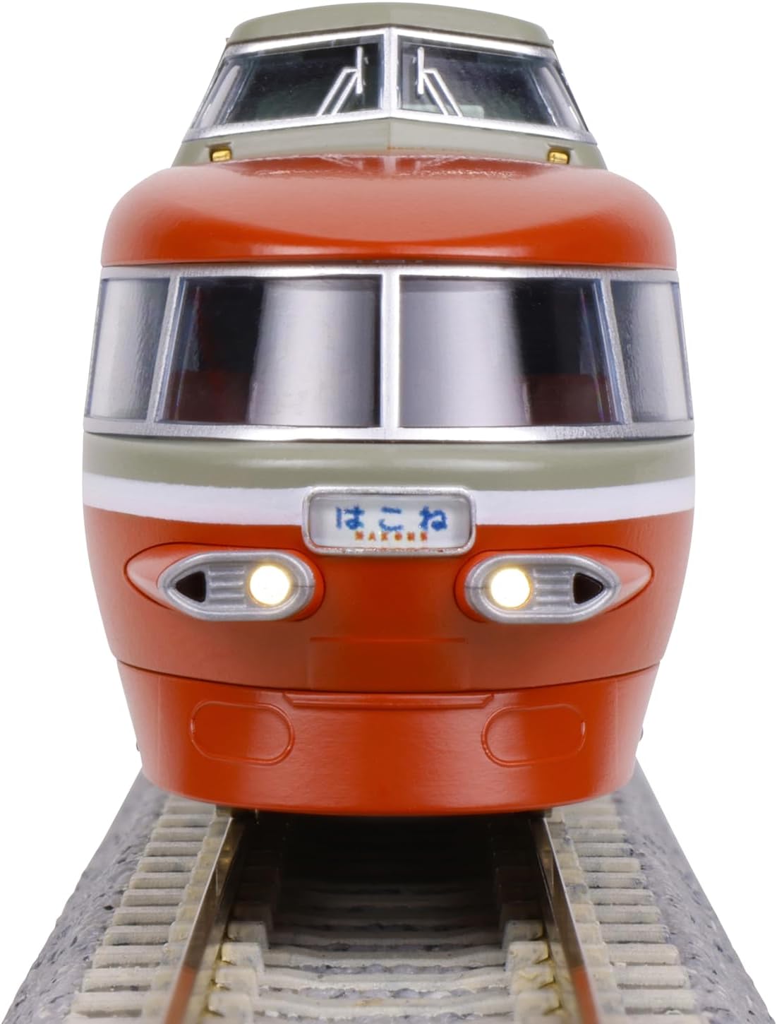KATO 10-2005 N Gauge Odakyu Romancecar NSE (3100 Series) Updated 11 Cars Set