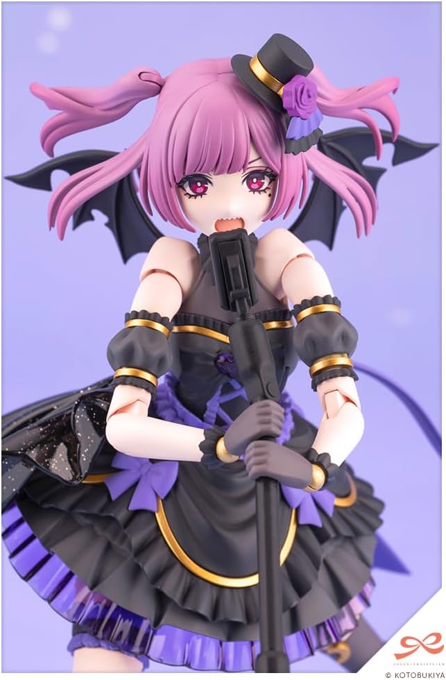 Kotobukiya JK039 1/10 Yue Kisaragi Diva Costume Ver. (Sousai Shoujo Teien)