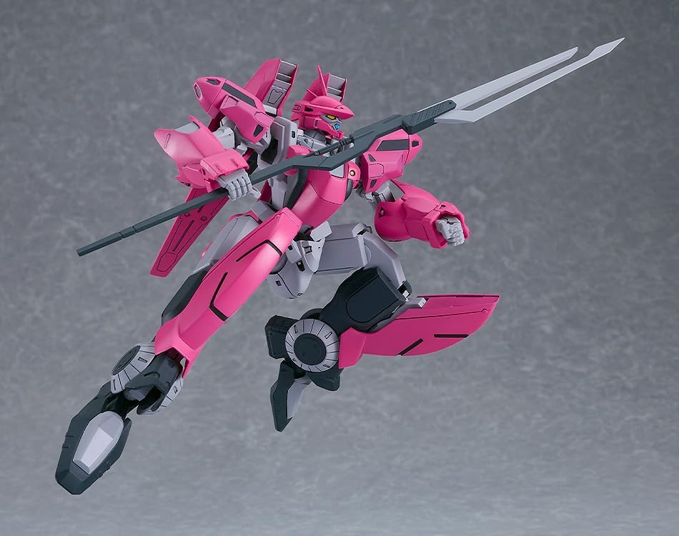 Good Smile Company MODEROID Aestivalis 0G Battle Frame "Martian Successor Nadesico" - BanzaiHobby