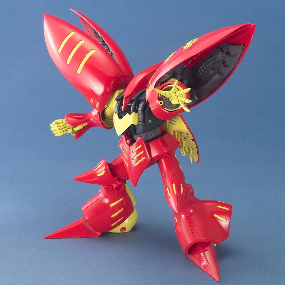 Bandai MG Qubeley Mk-II (Ple Two)