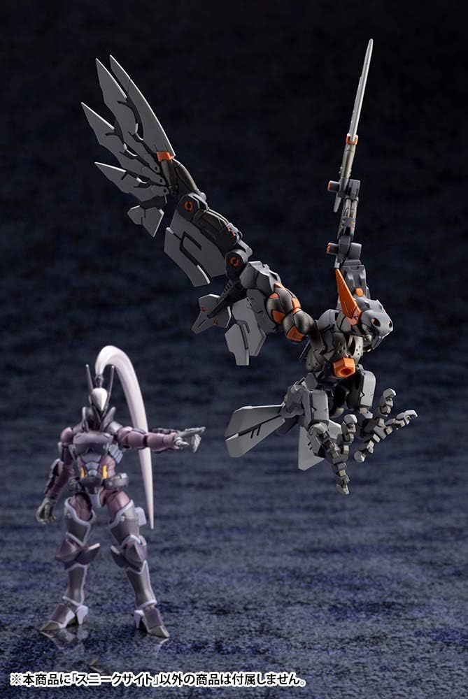 Kotobukiya HG038X 1/24 Hexa Gear Alternative Sneak Sight - BanzaiHobby