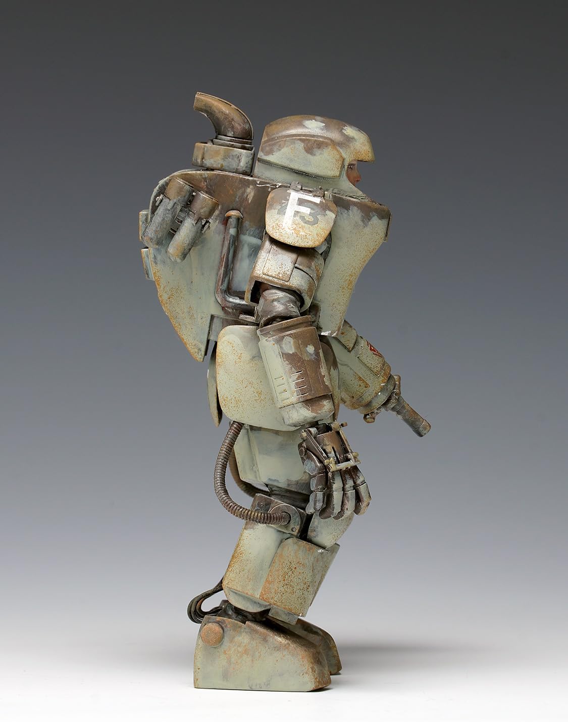 Wave MK076 1/20 Maschinen Krieger A.F.S. Mk.I & A.F.S. Mk.II SET