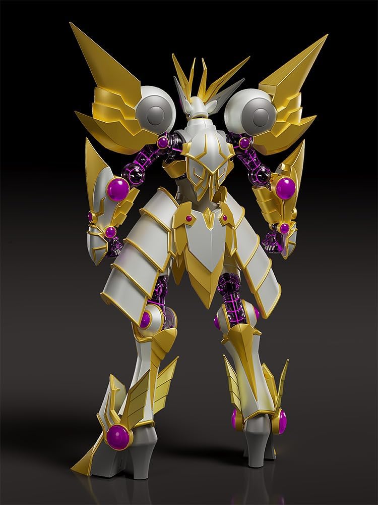 Good Smile Company MODEROID Access Code Talker "Yu-Gi-Oh! VRAINS" - BanzaiHobby