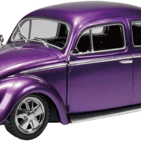 Aoshima 1/32 Rakupla Snap Kit No. 20CU-MP Volkswagen Beetle Custom
