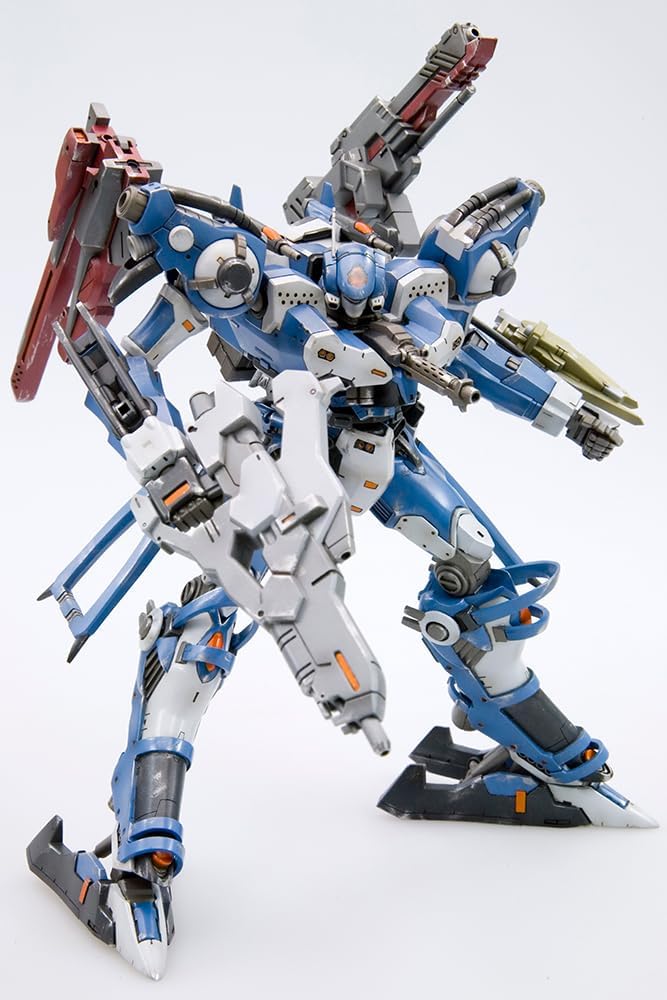 Kotobukiya VI056X 1/72 Armored Core Crest CR-C89E Oracle Ver. - BanzaiHobby