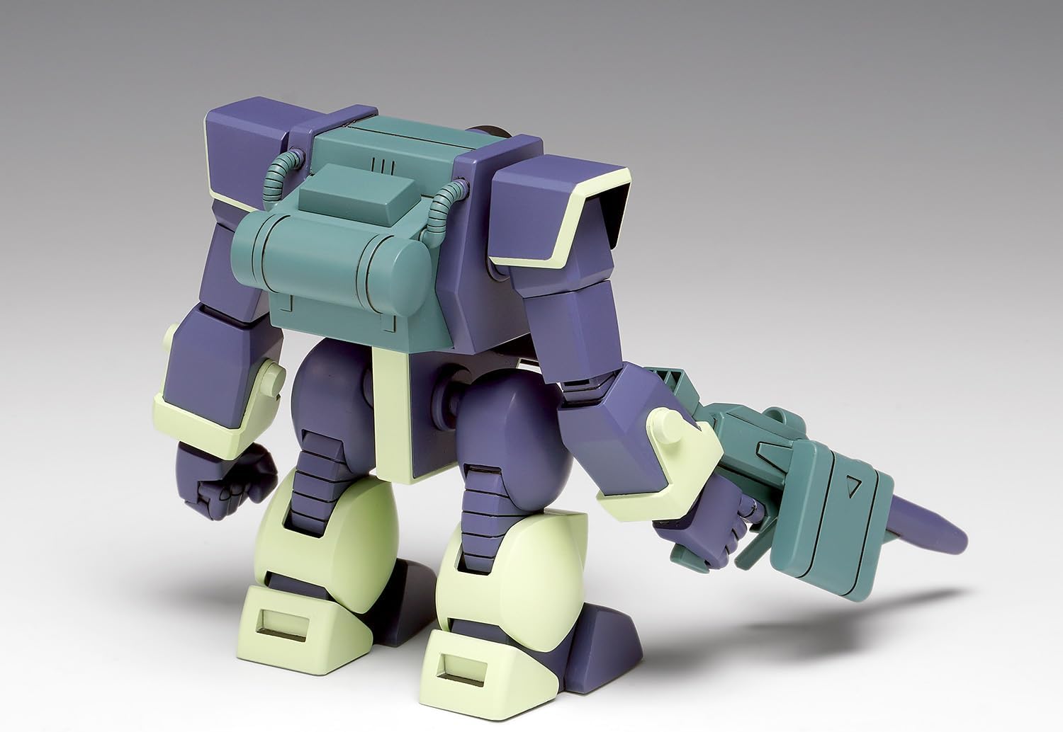 Wave BK207 1/35 Zwerg [ST version] (Armored Trooper Votoms)