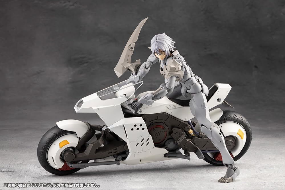 Kotobukiya CX018 Zirconia (Megalomaria Unlimited Universe)