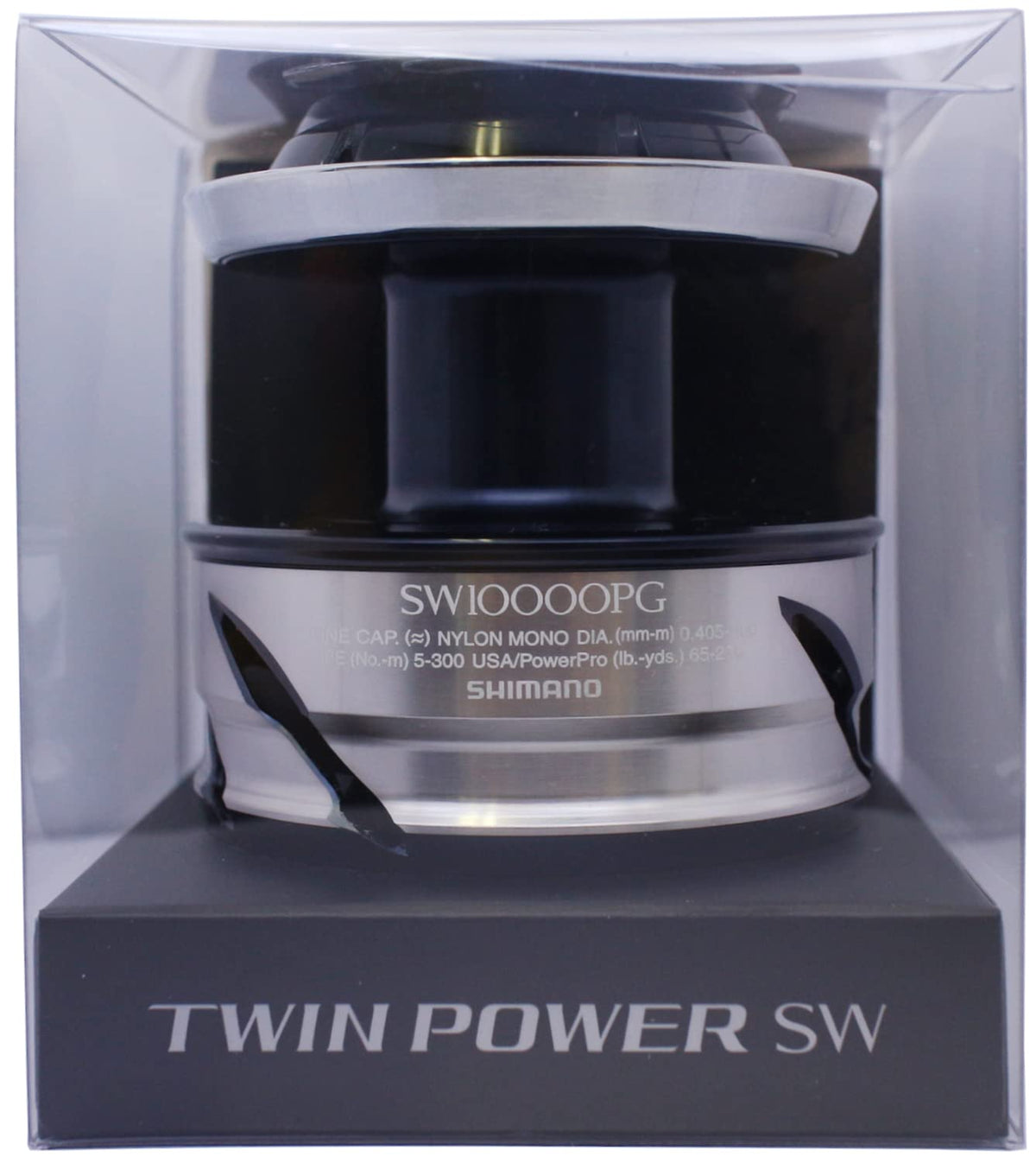 Originalteile 21 Twin Power SW 10000PG Spulensatz Teilenummer 10SBL - BanzaiHobby