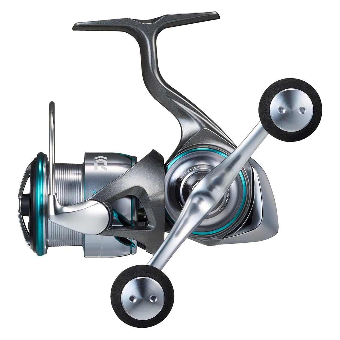 ダイワ(DAIWA) エギング専用リール 25EMERALDAS AIR PC LT2500-DH
