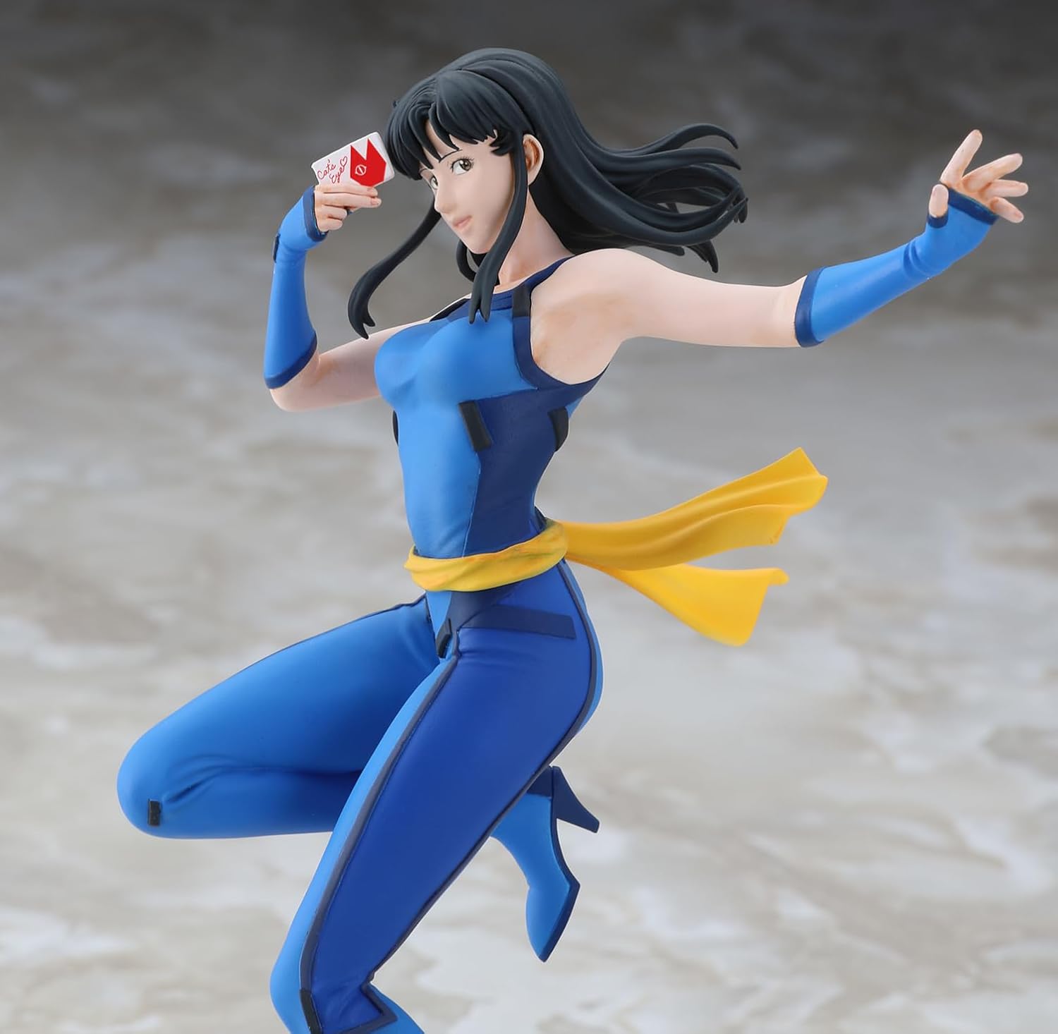 Hasegawa SP670 1/12 Hitomi Kisugi (Cat's Eye)