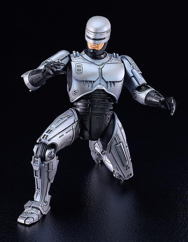 Good Smile Company MODEROID RoboCop (Jetpack Equipment) - BanzaiHobby