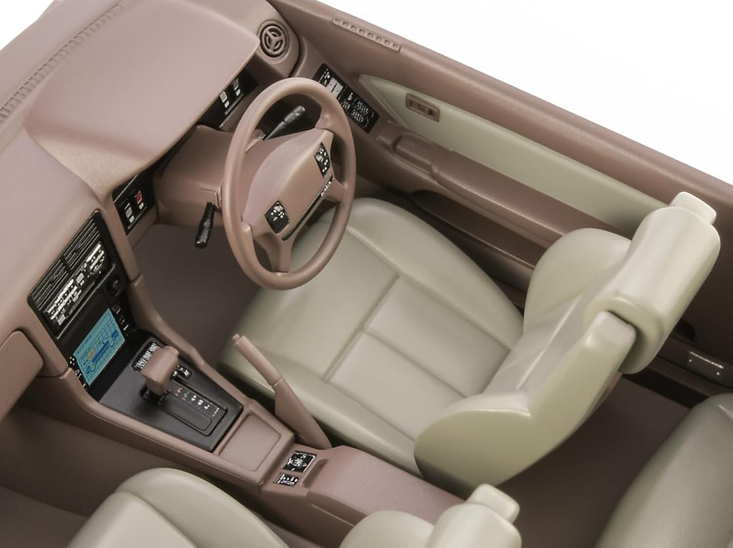 Hasegawa HC066 1/24 Toyota Soarer (Z20) Late Model 3.0GT-Limited (1989)