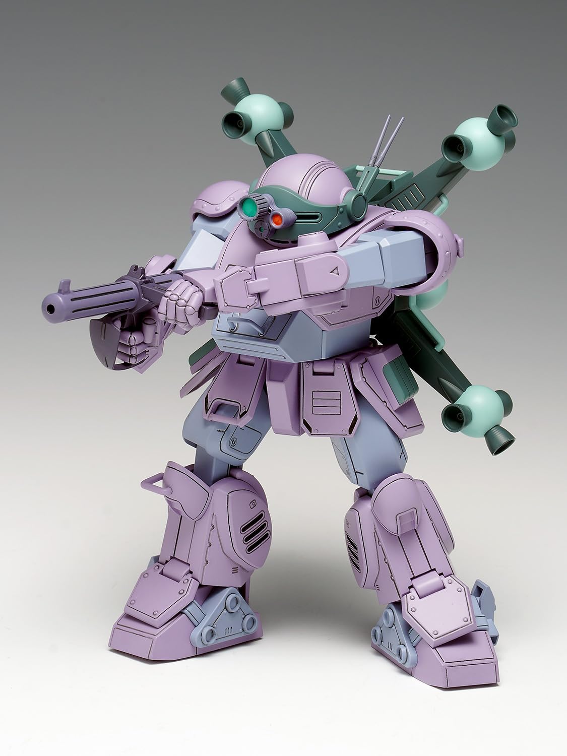 Wave BK225 1/35 Scope Dog Round Mover [Melquia Army Color] ST Version - BanzaiHobby