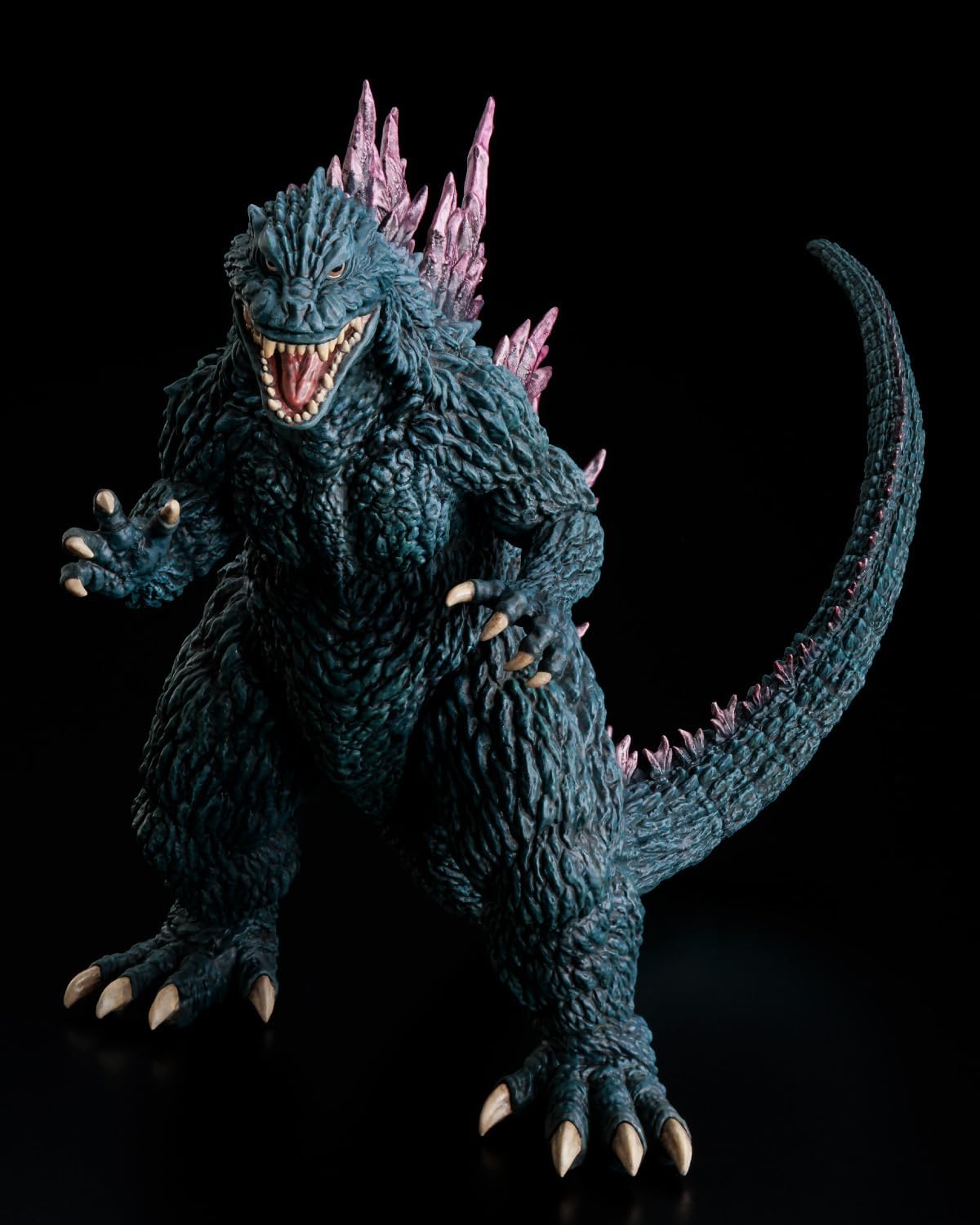 Aoshima PLAfig. PF-02 Godzilla (1999)