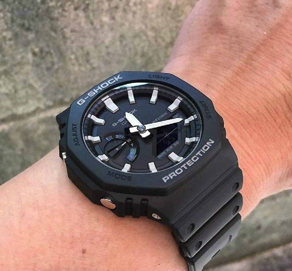 G-SHOCK･BABY-G G･19S GA-2100ｼﾘｰｽﾞ ｱﾅﾃﾞｼﾞMｳｫｯﾁ MISC [並行輸入品] - BanzaiHobby