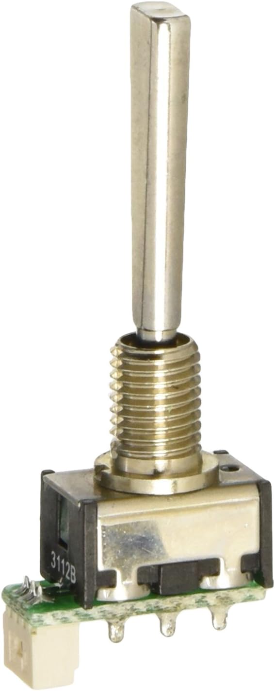 Futaba 303654 14/18MZ Option Switch No.13 (3-position Toggle/Momentary Normal) [BT2290] - BanzaiHobby