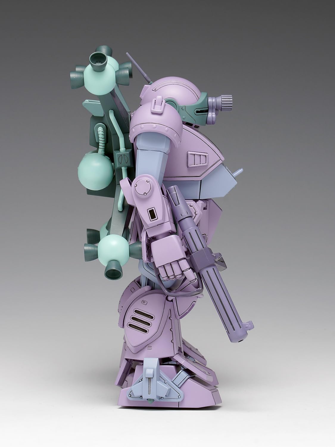 Wave BK225 1/35 Scope Dog Round Mover [Melquia Army Color] ST Version - BanzaiHobby