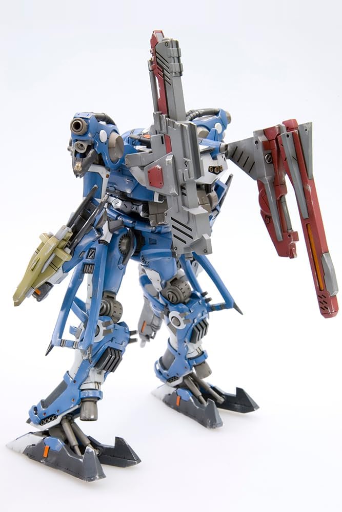 Kotobukiya VI056X 1/72 Armored Core Crest CR-C89E Oracle Ver. - BanzaiHobby