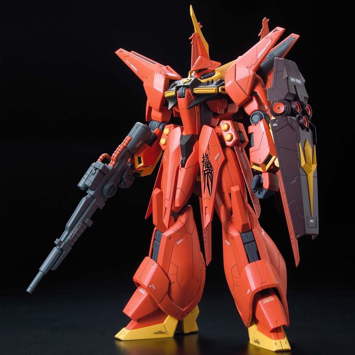 Bandai 1/100 RE/100 AMX-107 Bawoo - BanzaiHobby