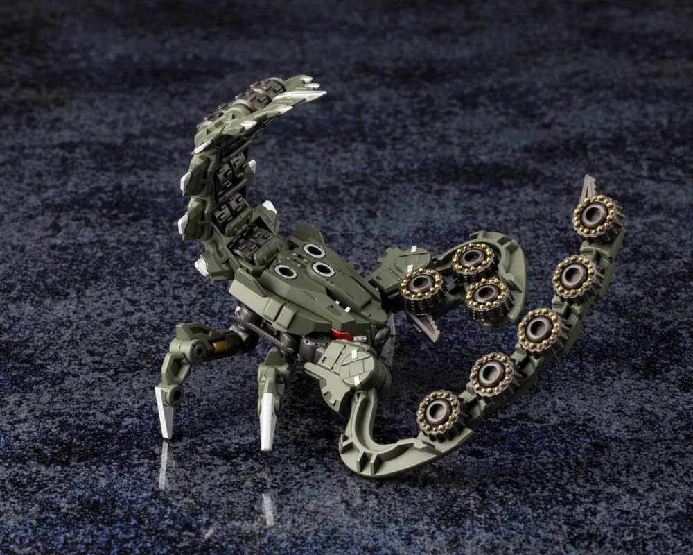 Kotobukiya HG138 1/24 Hexa Gear Alternative Hard Shell - BanzaiHobby