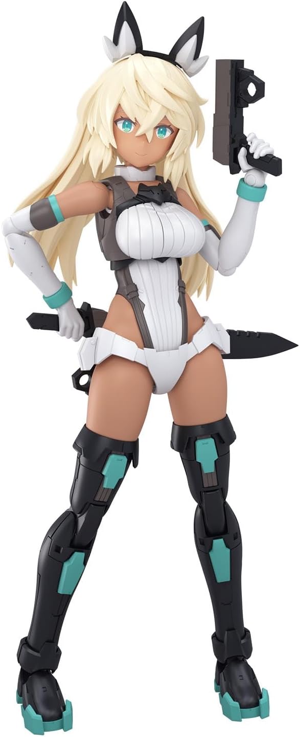Bandai 30MS SIS-H00 Sestieh [Color C] - Bandai Banzai Hobby